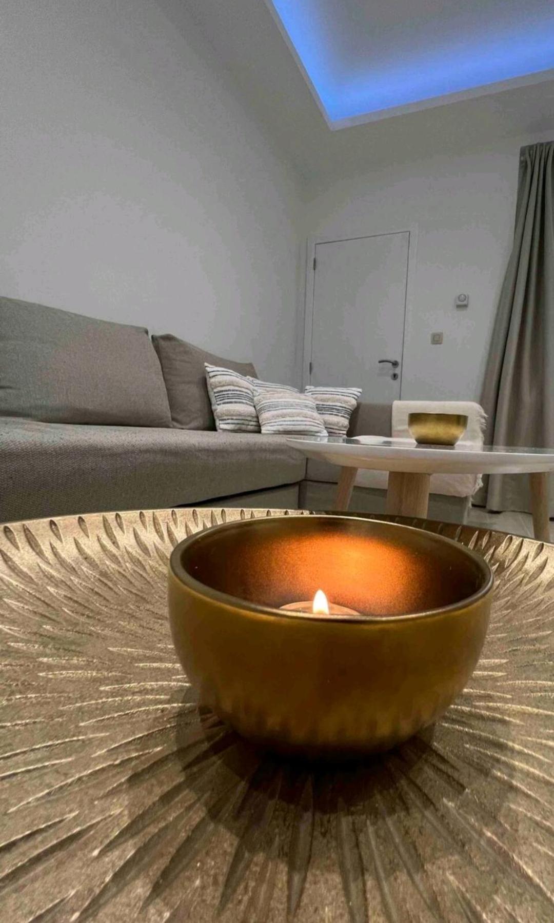 Sublime Appartement Calme Cosy & Jacuzzi Bruxelas Exterior foto