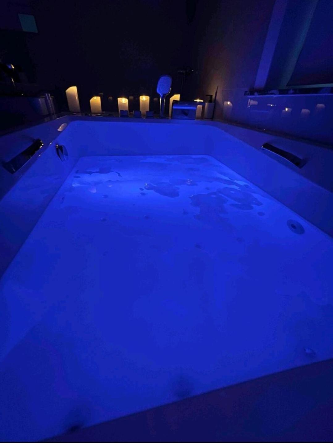 Sublime Appartement Calme Cosy & Jacuzzi Bruxelas Exterior foto