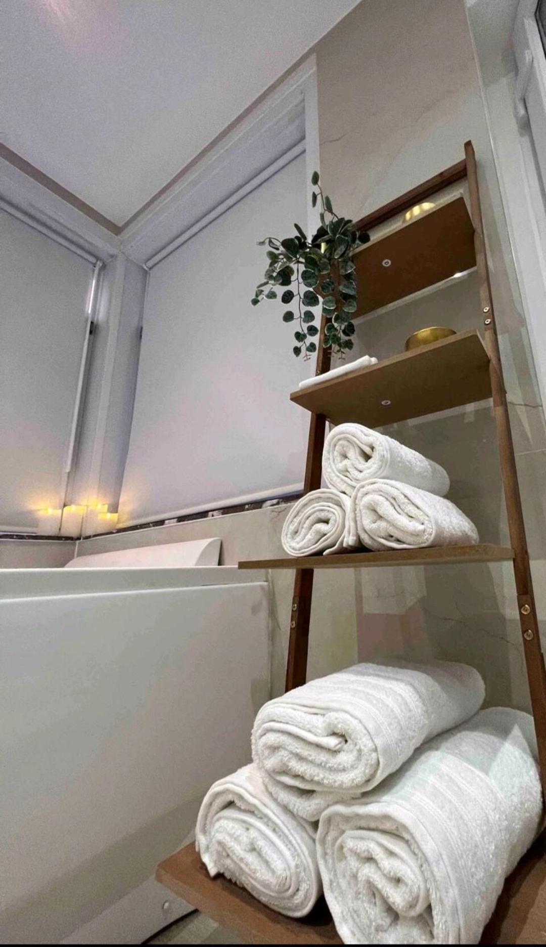 Sublime Appartement Calme Cosy & Jacuzzi Bruxelas Exterior foto