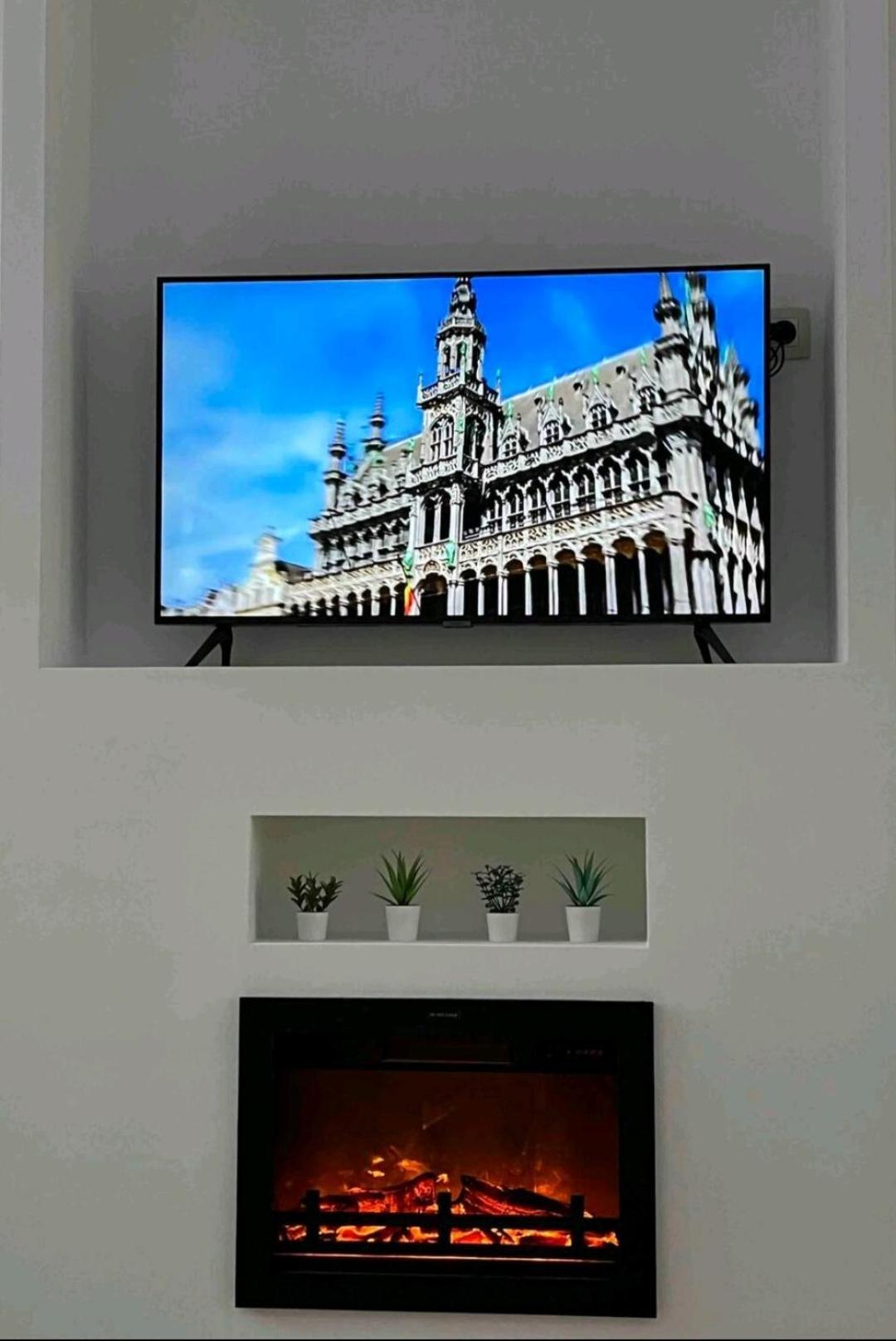 Sublime Appartement Calme Cosy & Jacuzzi Bruxelas Exterior foto